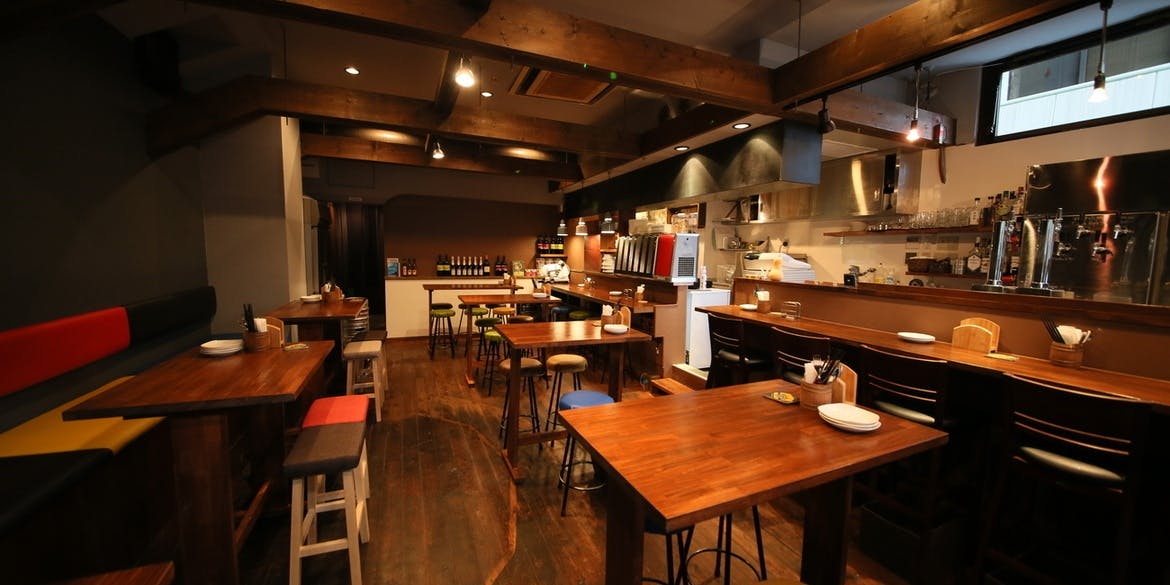 静岡バール丸々 御徒町店 - 画像3