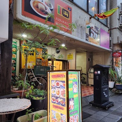 アクセス便利な天文館通駅近く