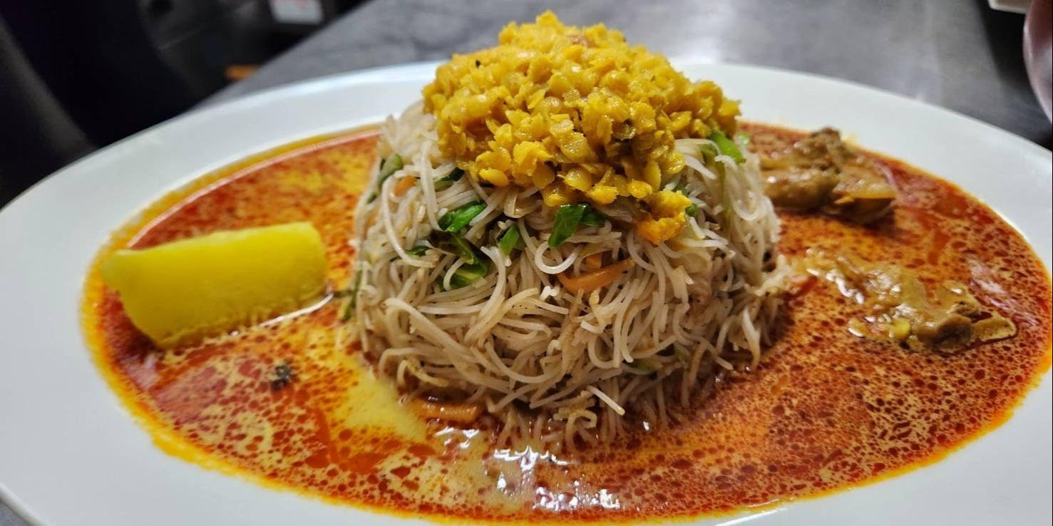 家庭料理 スリランカ ギンガ 草牟田店 - 画像4