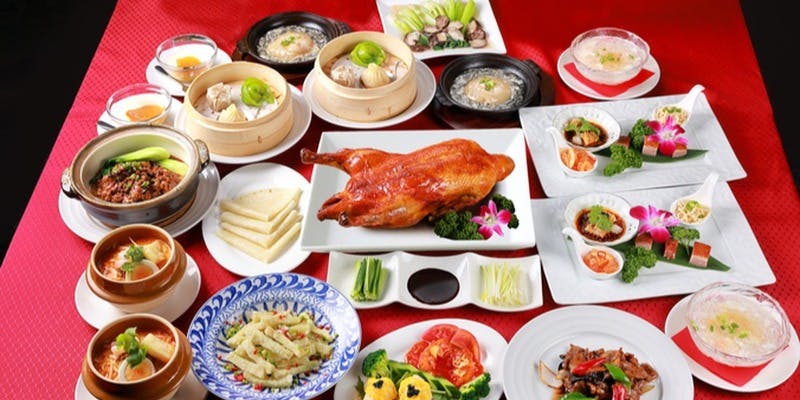 健康中華 青蓮 六本木一丁目店 - 画像4