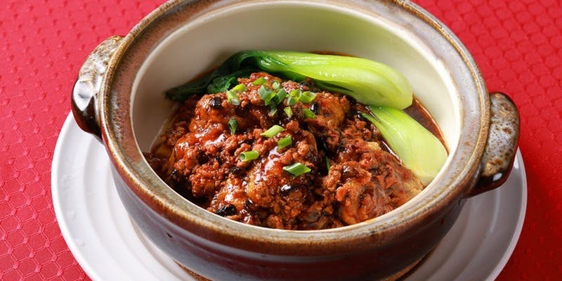 健康中華 青蓮 六本木一丁目店 - 画像3