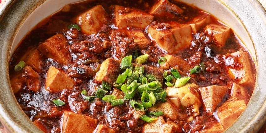 健康中華 青蓮 六本木一丁目店 - 画像1