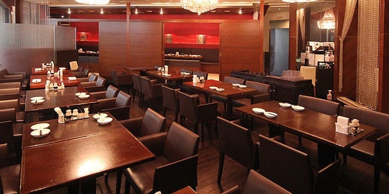 健康中華 青蓮 六本木一丁目店 - 画像5