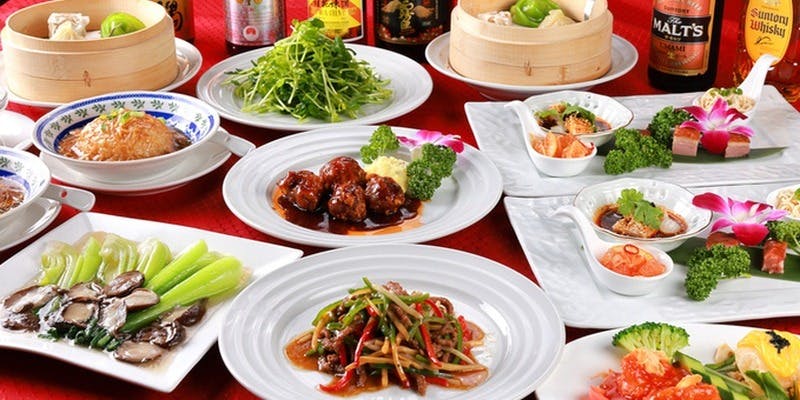 健康中華 青蓮 川崎西口店 - 画像4