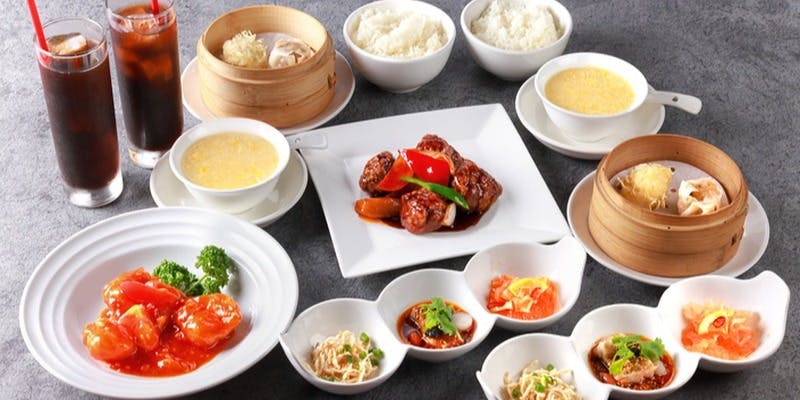 健康中華 青蓮 横浜西口店 - 画像21