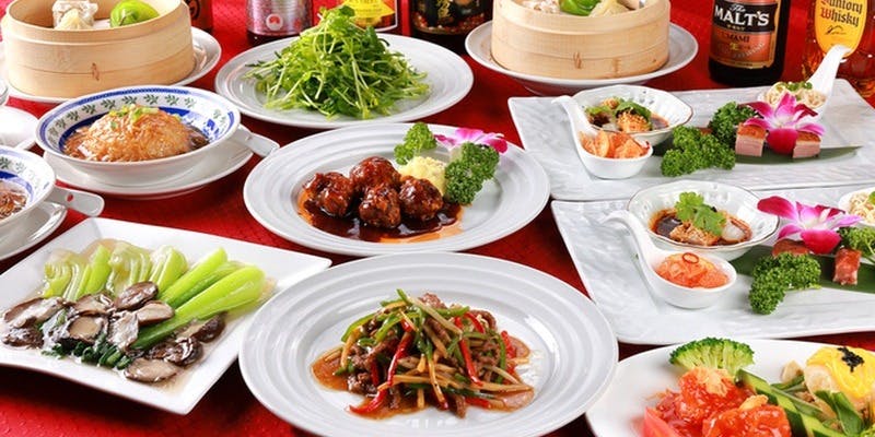 健康中華 青蓮 横浜西口店 - 画像15