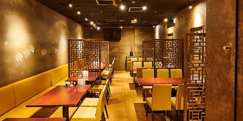 健康中華 青蓮 横浜西口店 - 画像17