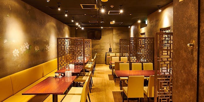 健康中華 青蓮 横浜西口店 - 画像5