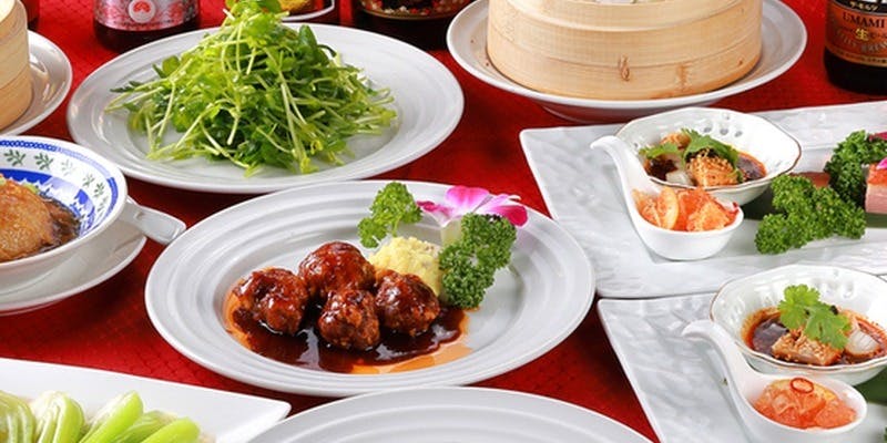 健康中華 青蓮 横浜センター北店 - 画像4