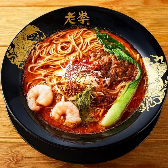 コクが凝縮された本場の担々麺