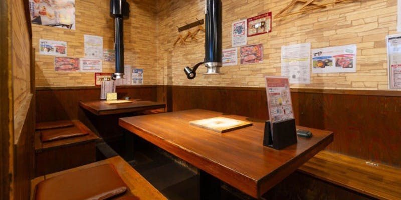 炭火焼肉じゅじゅ庵 十三店 - 画像5