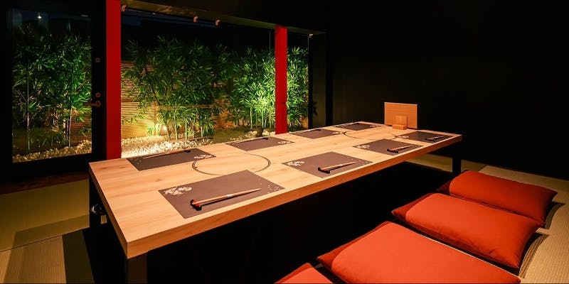 【お席のみ予約】