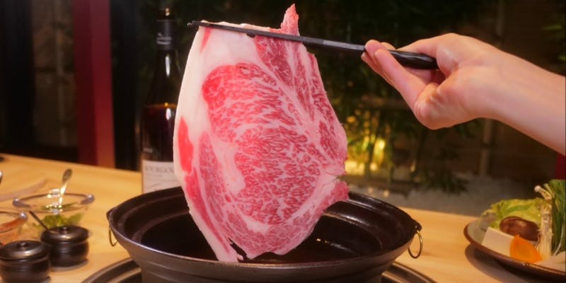 おばんざい×大人の温野菜【龍樹ビーフ食べ比べコース】