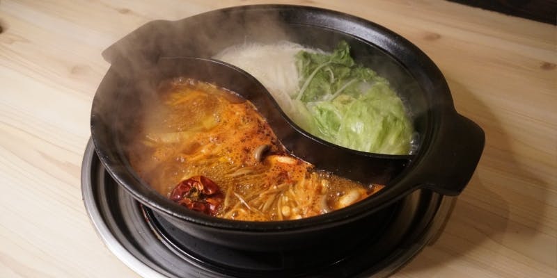 おばんざい×大人の温野菜【選べる特製出汁の龍樹ポークコース】