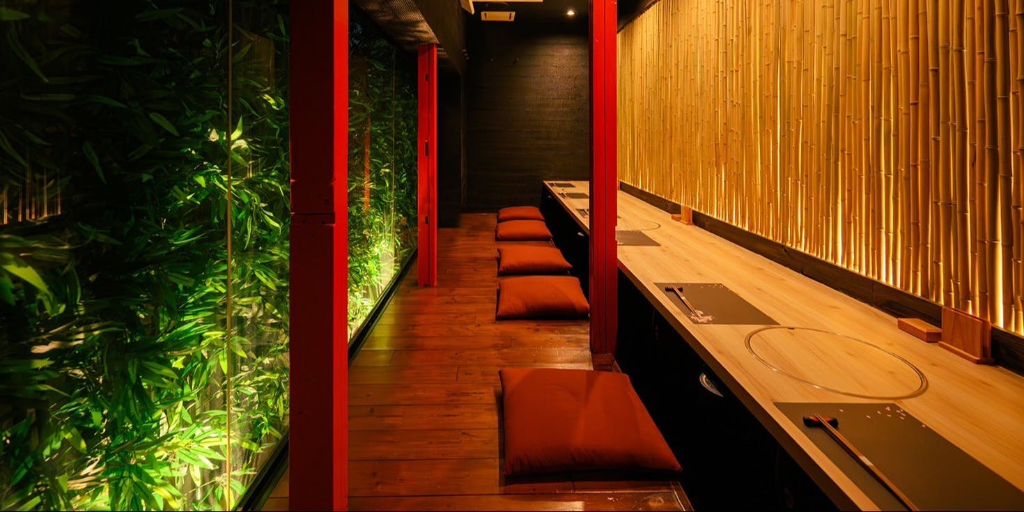 しゃぶしゃぶ龍樹 - 画像1