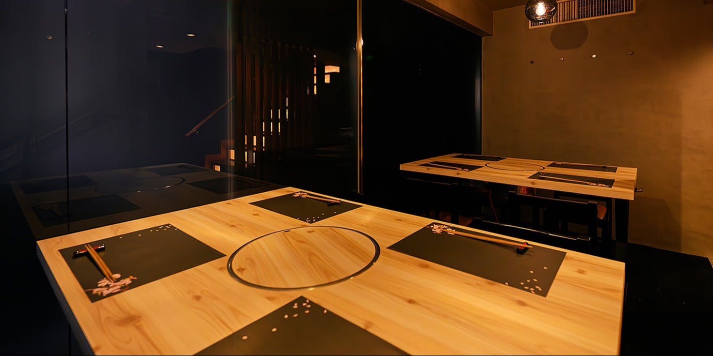 しゃぶしゃぶ龍樹 - 画像4