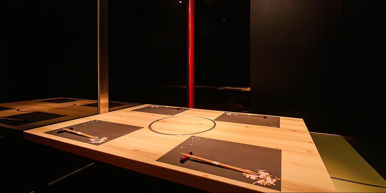 しゃぶしゃぶ龍樹 - 画像5