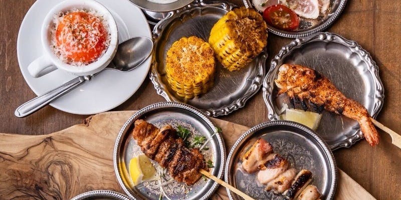 ヒッコリーバードスタンダードコース