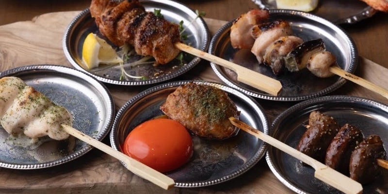 【デートにもおすすめ】ヒッコリーバード特別コース