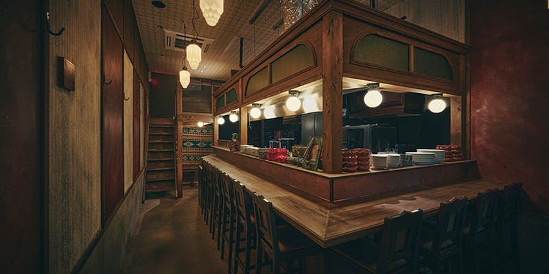 YAKITORI DINER THE HICKORY BIRD 梅田店 (ヤキトリ ダイナー ザ