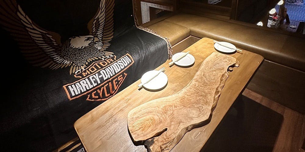 YAKITORI DINER THE HICKORY BIRD 梅田店 - 画像4