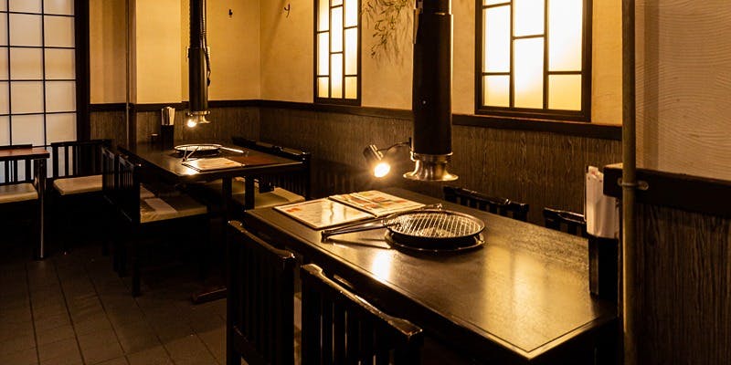 焼肉 鶴橋 本店 - 画像1