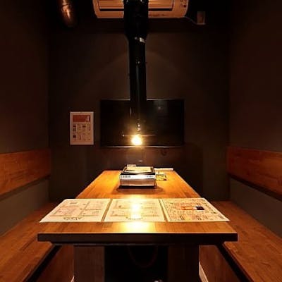 古民家で味わう、静かなひととき