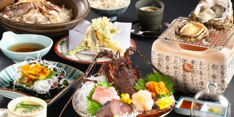 寿多庵（すだあん）割烹