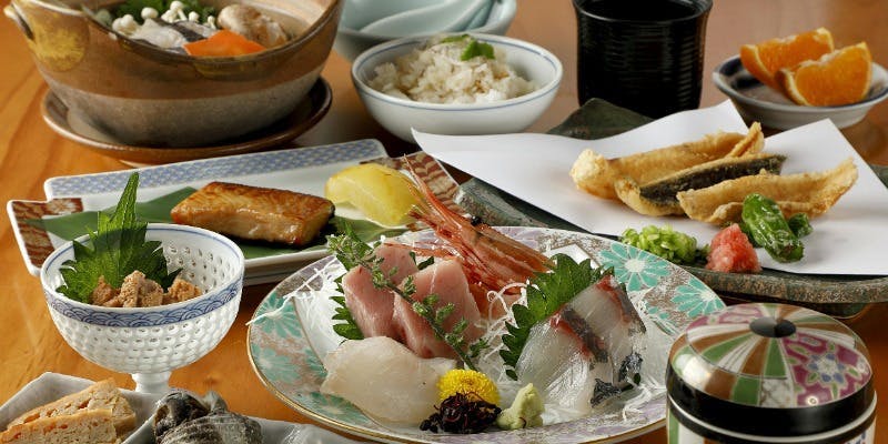 あんこう鍋割烹