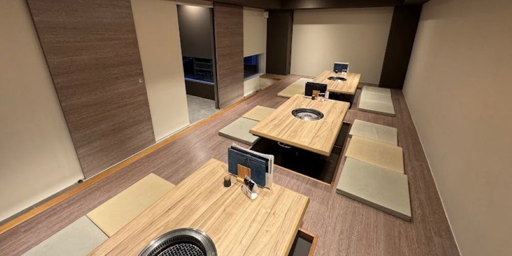 焼肉ホルモン 多喜万 別邸北堀江店 - 画像1