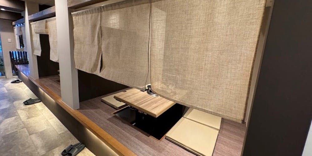 焼肉ホルモン 多喜万 別邸北堀江店 - 画像3