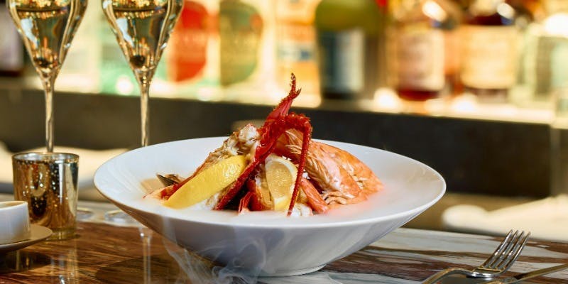 New Year Celebration Dinner（12/31・数量限定）