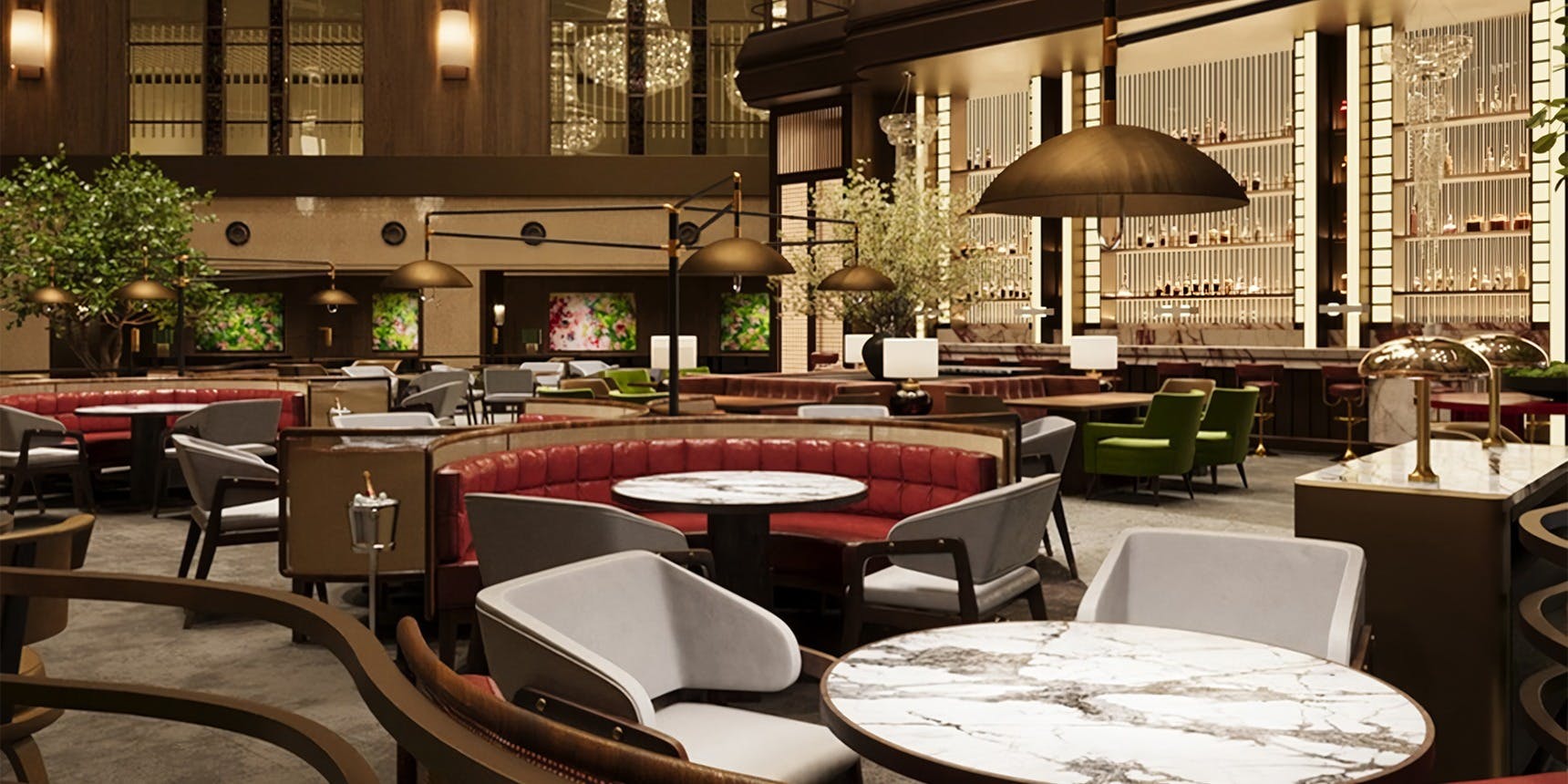 ナインティーン エイティー ラウンジ アンド バー ハイアット