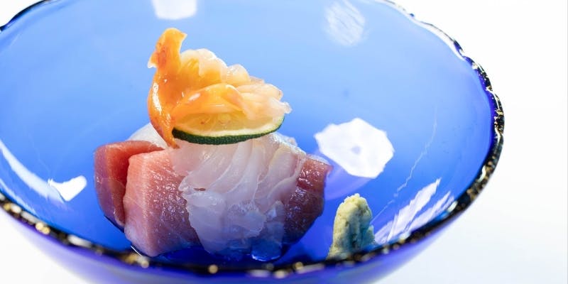 【すし会席コース料理】