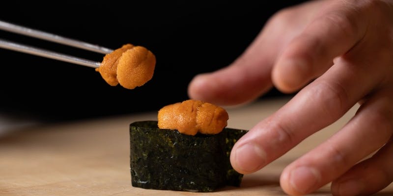 【おまかせにぎり10貫】