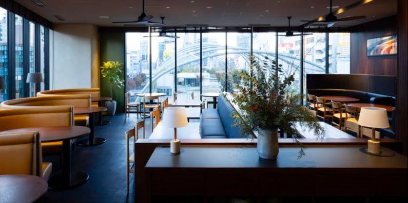 TWELVE ON THE PARK BAR & GRILL - 画像10