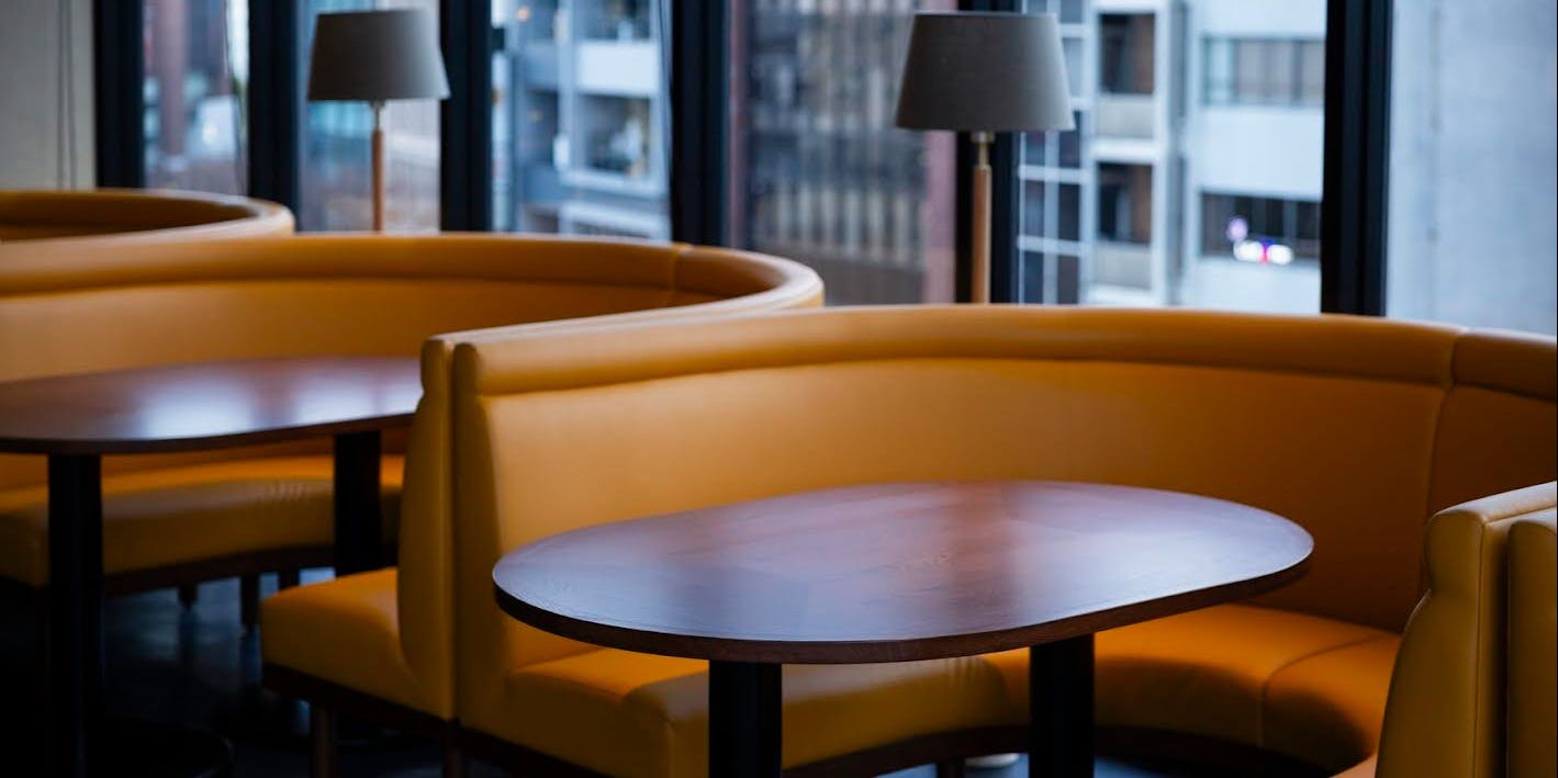 TWELVE ON THE PARK BAR & GRILL - 画像13