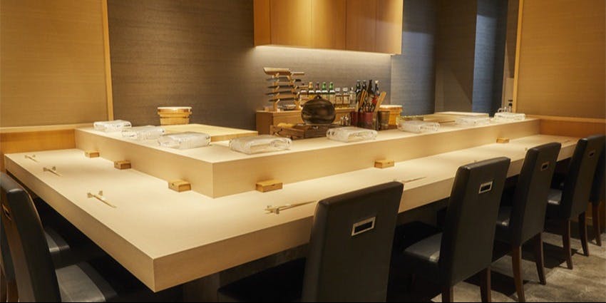 鮨 起承転結 - 画像1