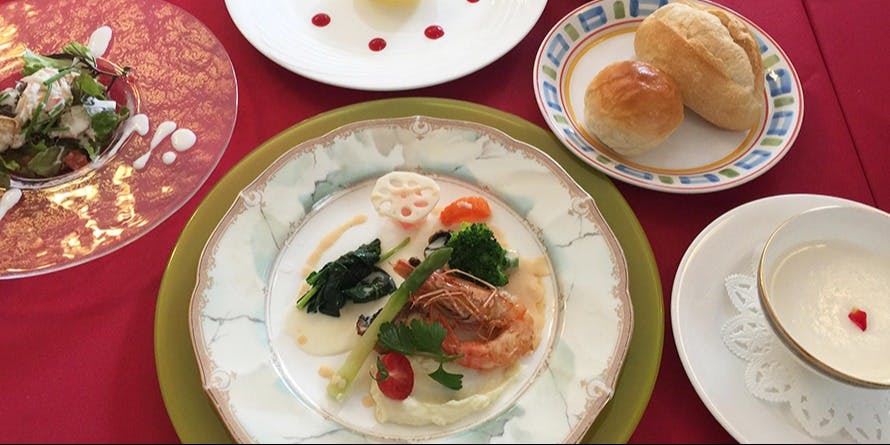 シェ・アンジュ - 画像4