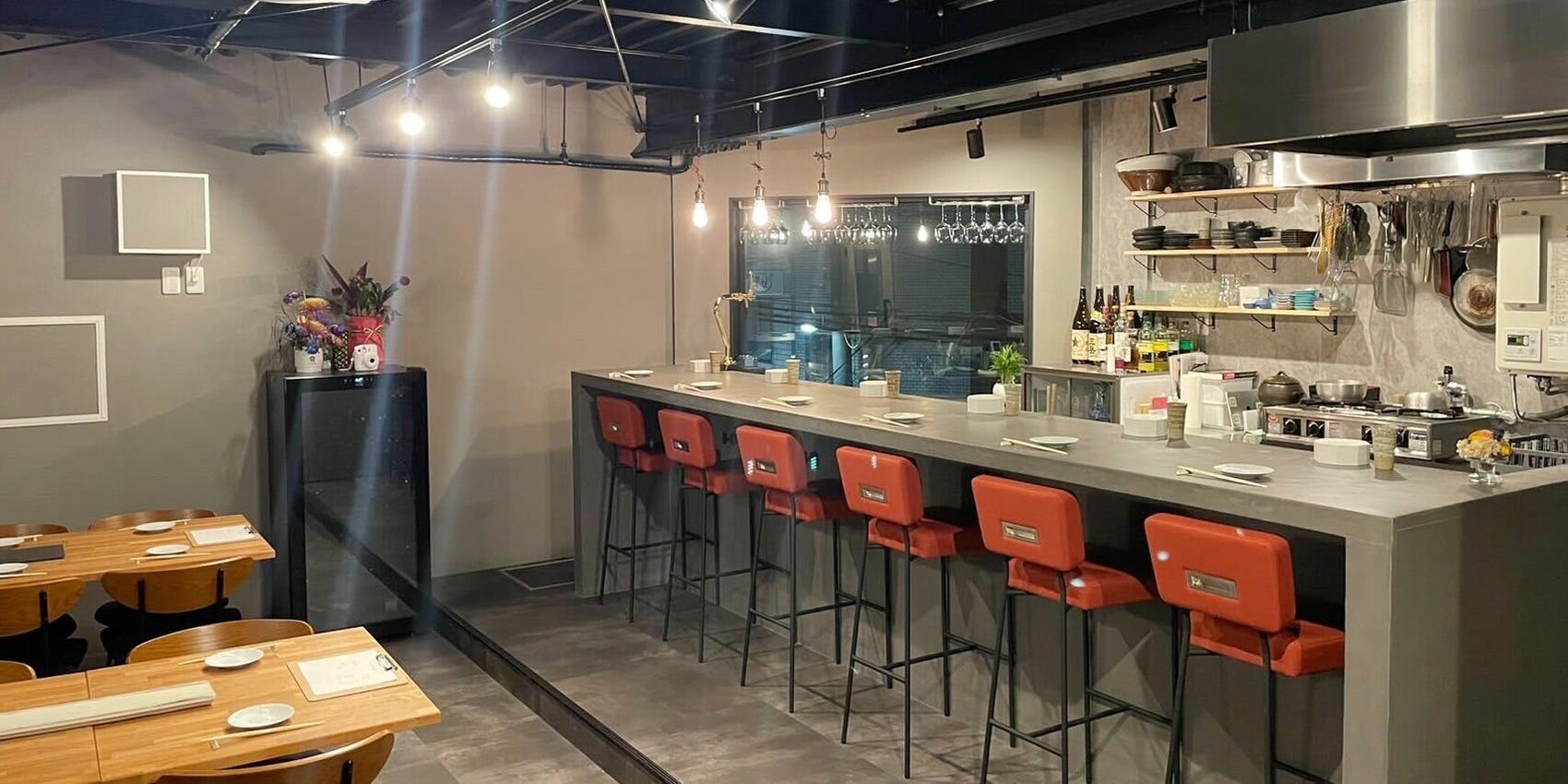 串カツとワインのお店 philia - 画像1