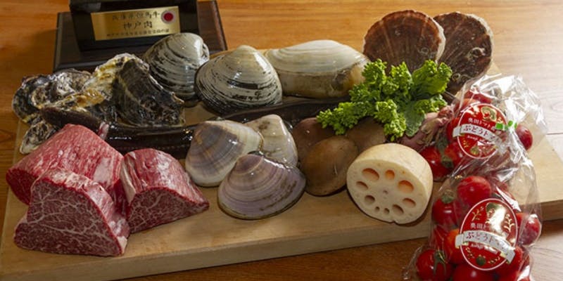 おまかせヘレコース