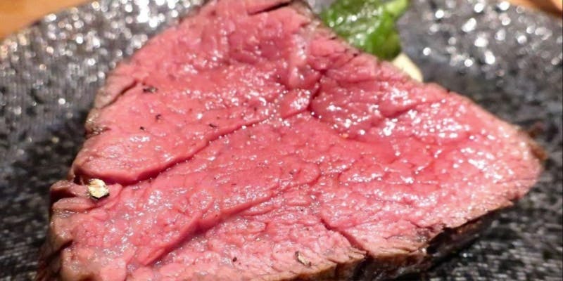 おまかせシャトーブリアンコース