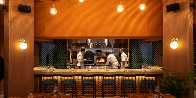 【席のみ予約】お料理は当日お選びください