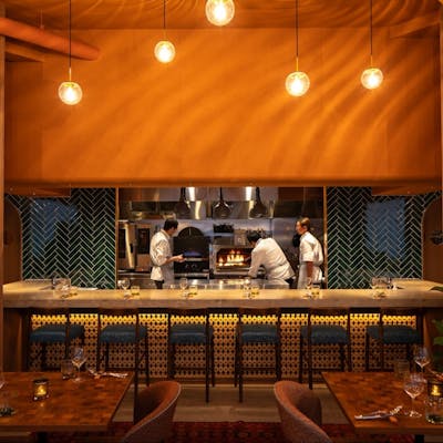 香りと音が躍る、五感で味わうライブ空間