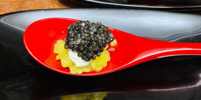 一休限定 Lago ラーゴ（大阪帝塚山）コース＋ワインペアリング7種付き