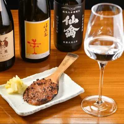 厳選された、八丁味噌に合う日本酒