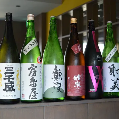 岐阜の地酒と味わう、心温まるおもてなし