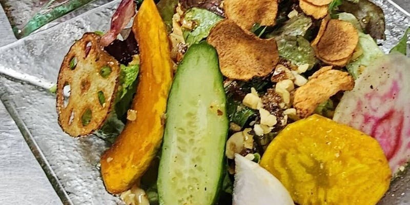 自慢の料理で作り上げたおまかせランチコース 全8品（リクエスト予約）