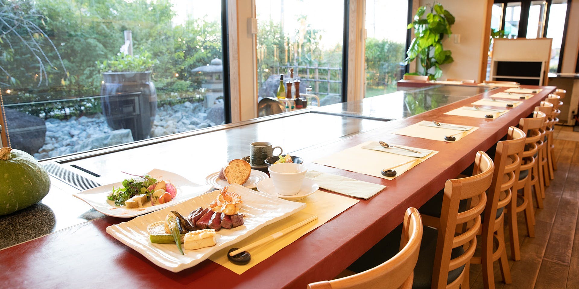 ステーキハウス秀