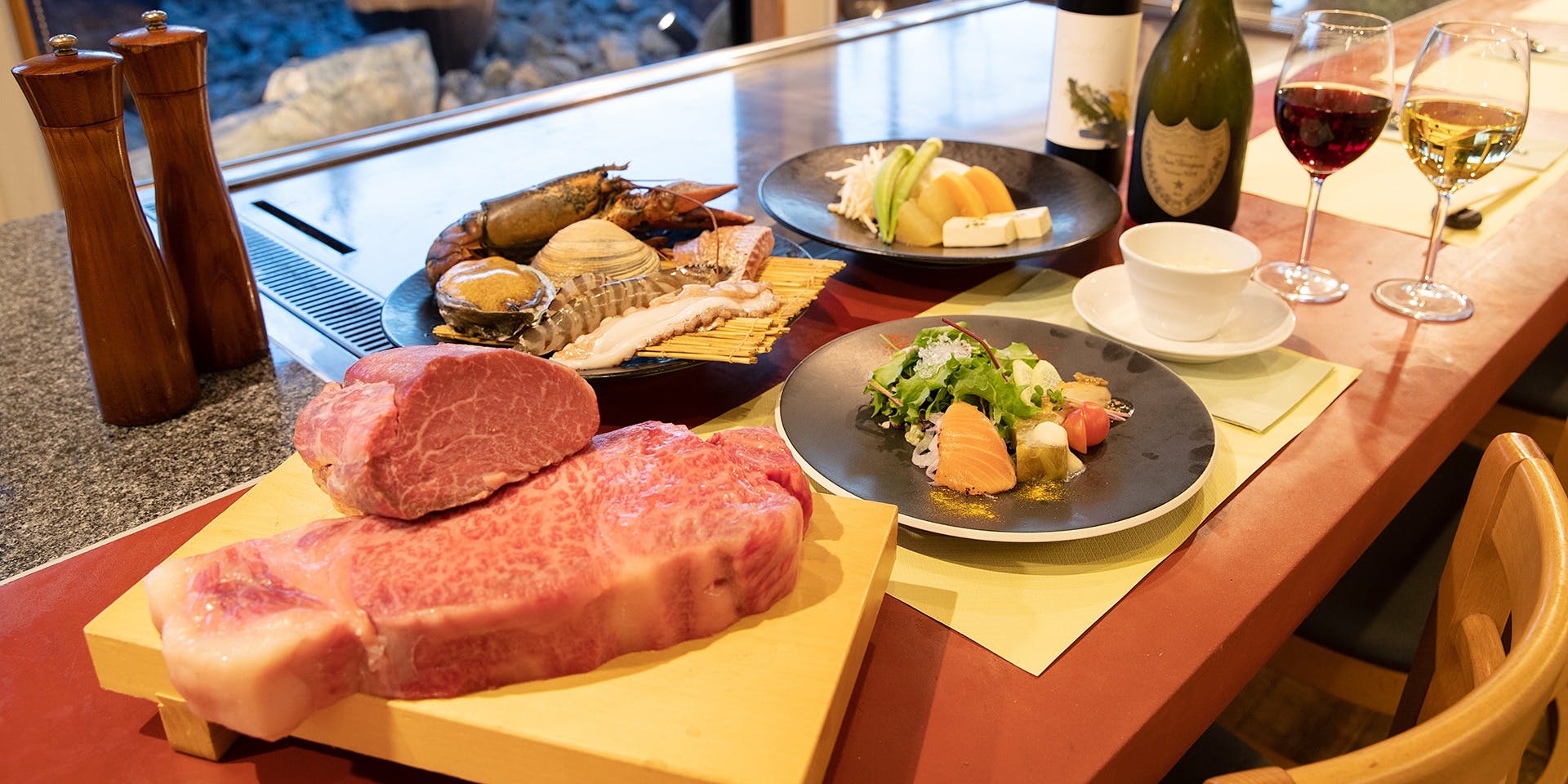 ステーキハウス秀 - 画像3